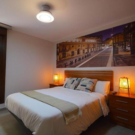 Apartamento Doz Tarazona ภายนอก รูปภาพ