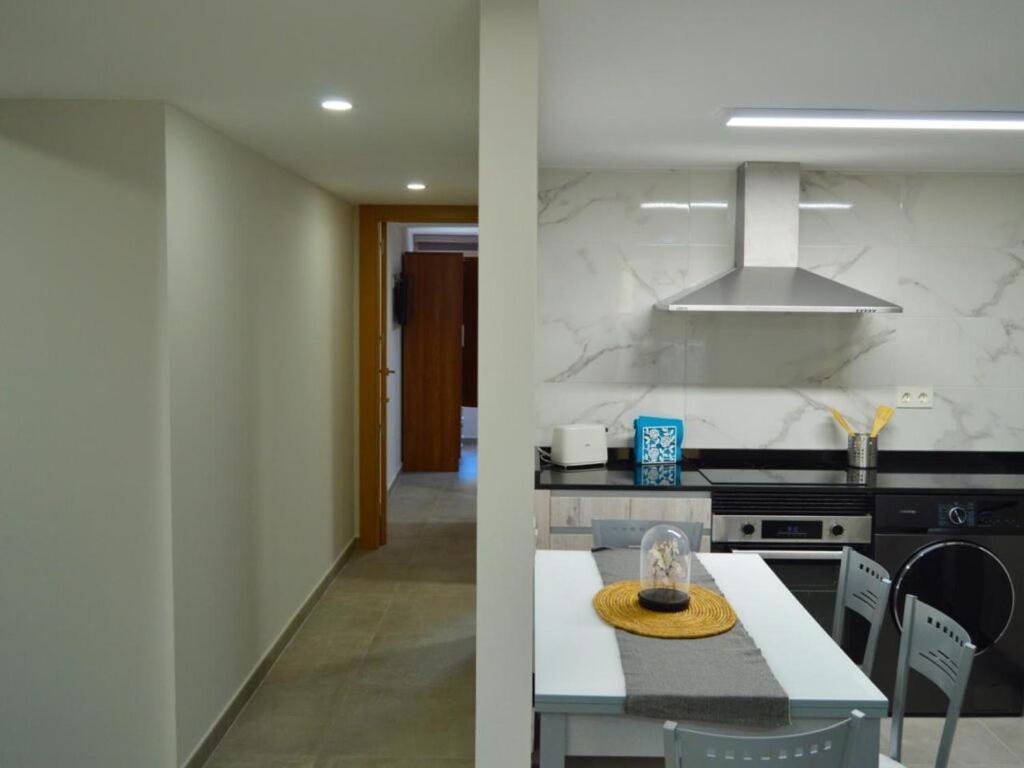 Apartamento Doz Tarazona ภายนอก รูปภาพ