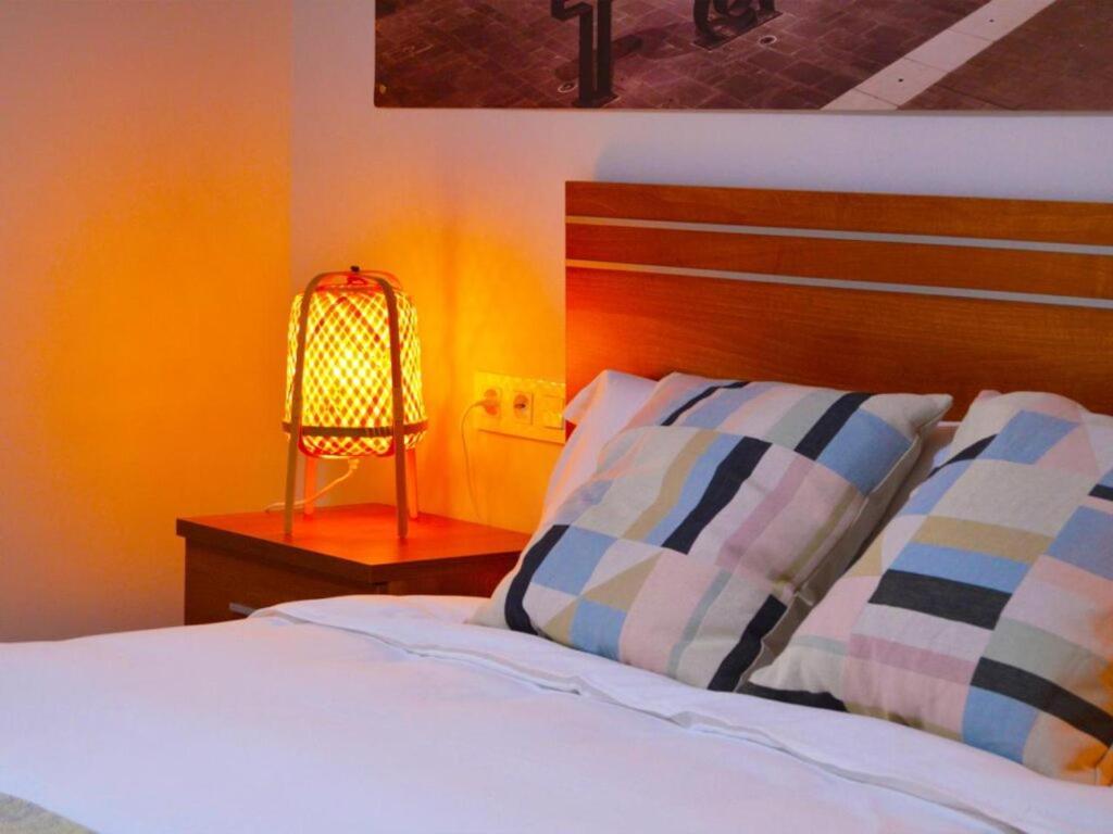 Apartamento Doz Tarazona ภายนอก รูปภาพ