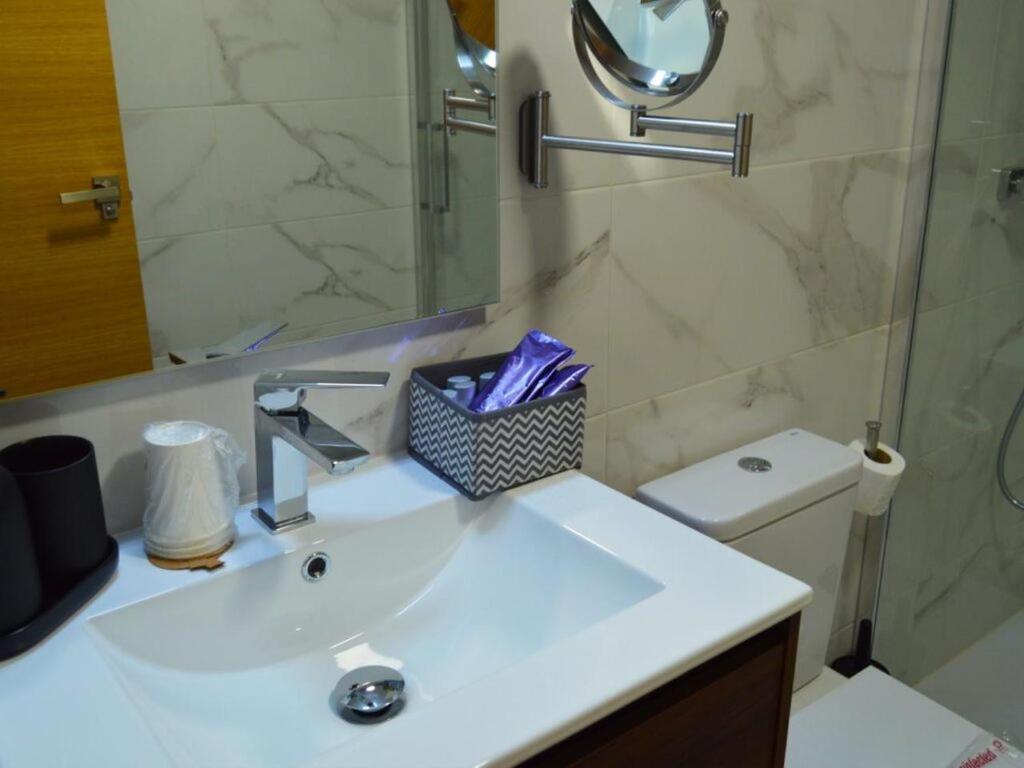 Apartamento Doz Tarazona ภายนอก รูปภาพ