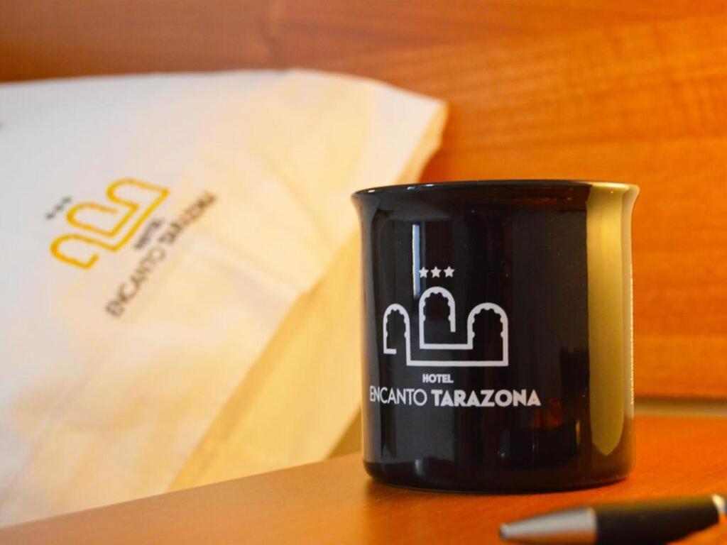 Apartamento Doz Tarazona ภายนอก รูปภาพ
