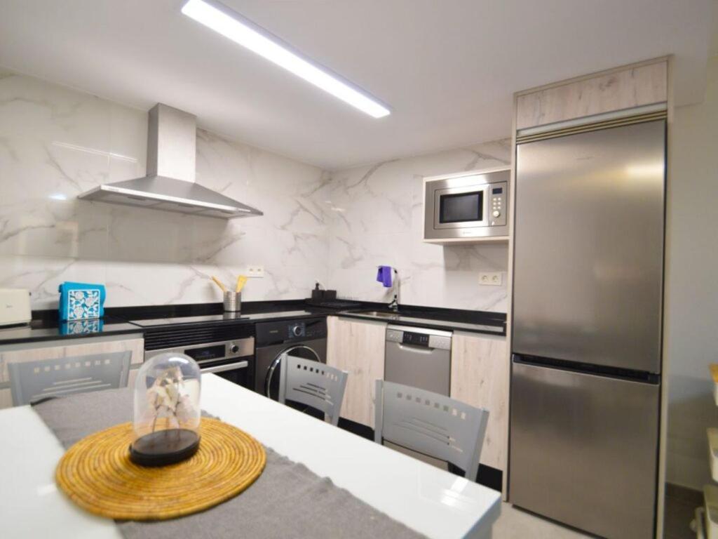 Apartamento Doz Tarazona ภายนอก รูปภาพ